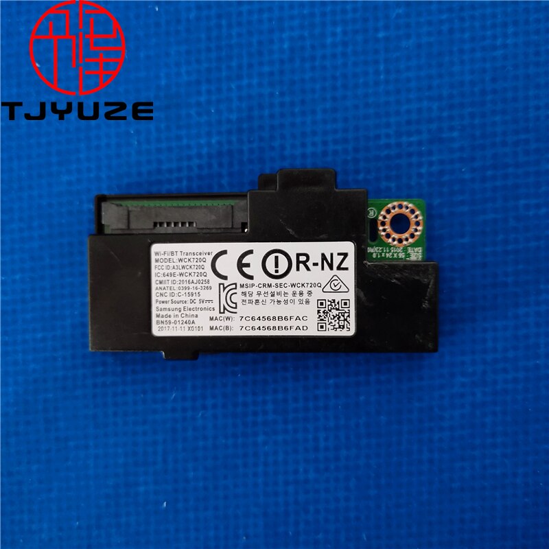 BN59-01240A Original para Samsung TV, Módulo de placa Wifi, UE55K6300AK, UE49K5500AKXXU, UE49K6300, UE55K6300, UE40K6300AK, UE40K6300