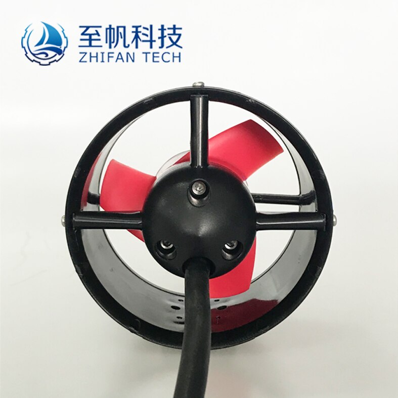 Underwater Robot ROV Unmanned Boat Underwater Motor 12V-24V Underwater Brushless Motor Underwater Propeller