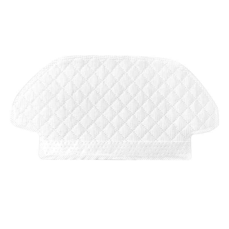 10//30/50 stuks wegwerpdoekjes en dweilen voor viomi  v2 pro  v3 v- rvclm 21 bmijia styj 02ym voor 3290/3490/3690 accessoires