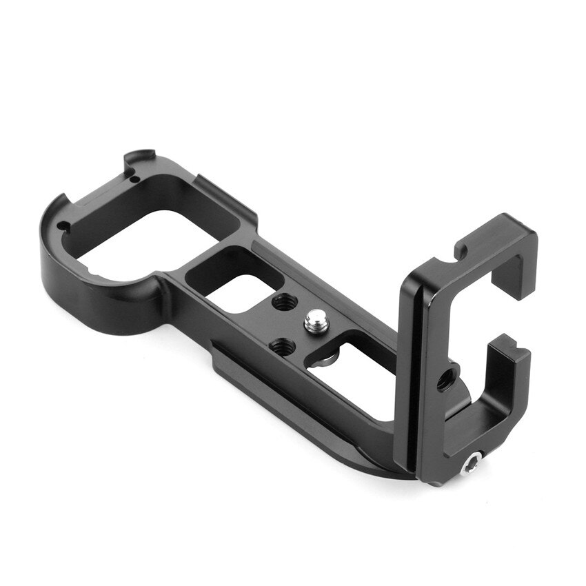 L Vormige Camera Quick Release Plate Bracket Houder Slr Camera Base Adapter Verticale Stand Auxiliary Apparaten Voor A7 A7R A7S a7M