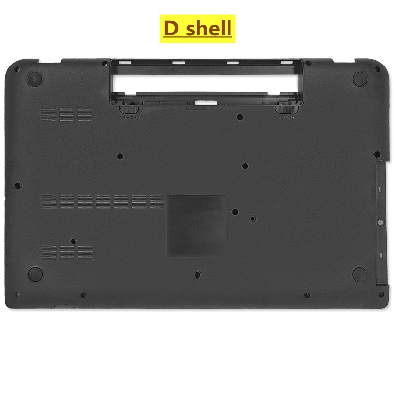 Carcasa inferior para portátil Toshiba Qosmio, carcasa X75-B C, D, reposamanos, , Original