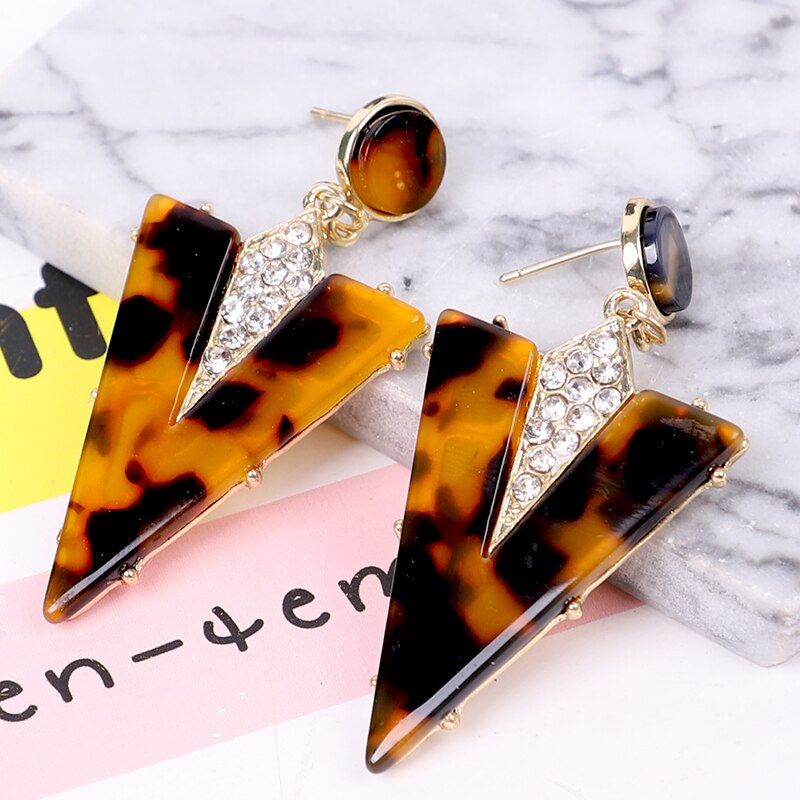 aesthetic earrings accessories for women dangle weird earrings harajuku accessories e girl style cross earrings statement earrin: 1