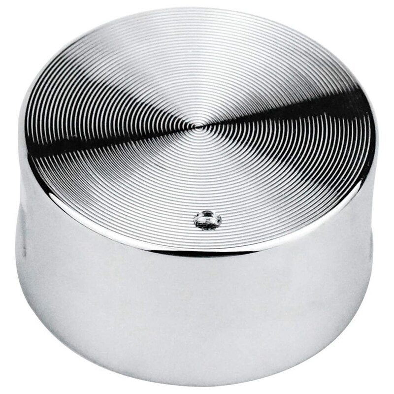 8 Stuks Metalen Gasfornuis Knoppen 6Mm Universele Fornuis Regelbereik Oven Knoppen Kookplaat Brander Knop Gas Kookplaat Schakelaar