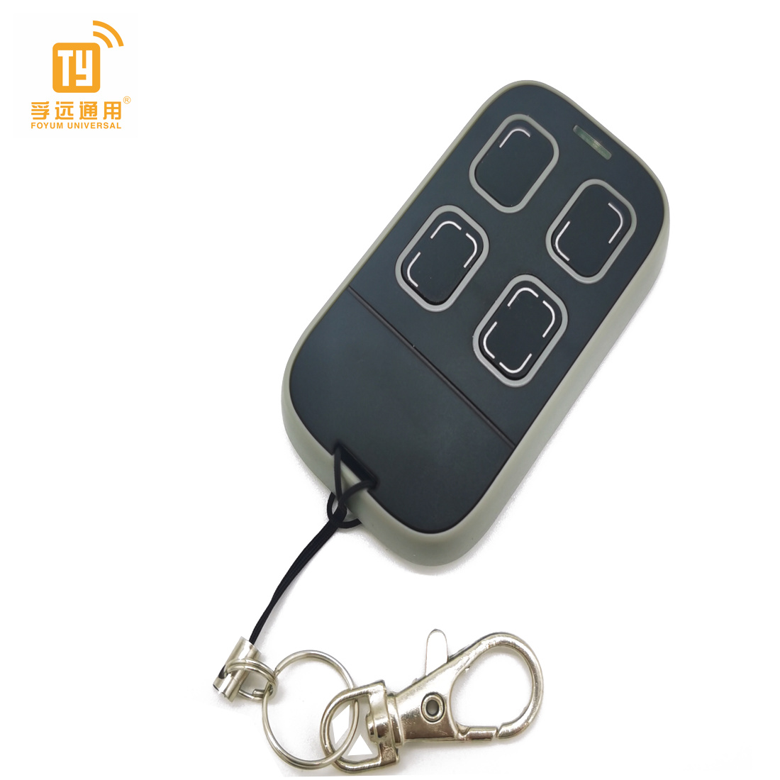APRIMATIC TM4 TR2 TXM TR4 Remote Control Garage Door Opener 433.92MHz Rolling Code APRIMATIC Remote Control Wireless Transmitter: GRAY