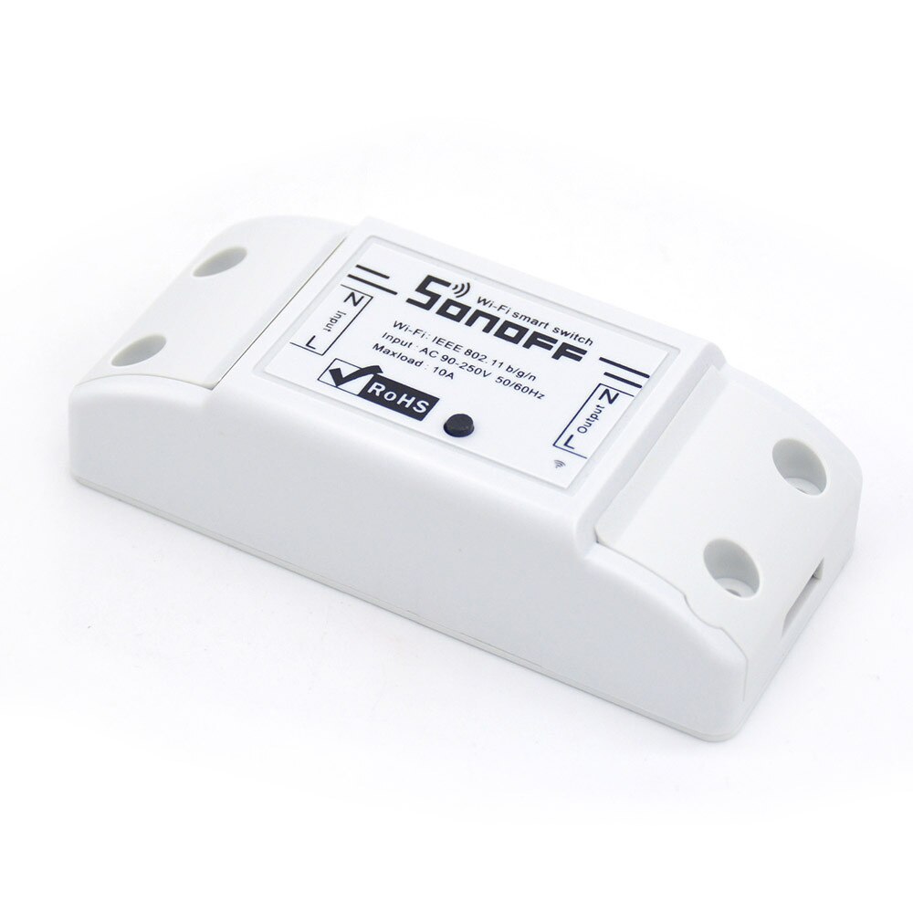 Sonoff Smart Home WiFi Drahtlose Schalter Modul Für Apple Für Android APP Control