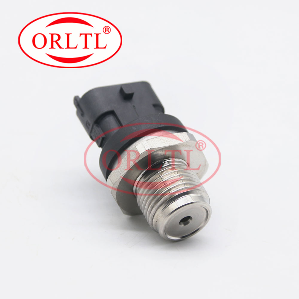 0 281 006 158 Common Fuel Rail High Pressure Sensor 0281006158 For IVECO OPEL VAUXHALL SAAB V0LV0