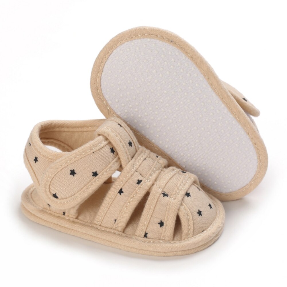 Sapatos de verão unisex 2022 sandálias de bebê com para o menino e meninas sandálias presentes: M1 / 0-6 meses