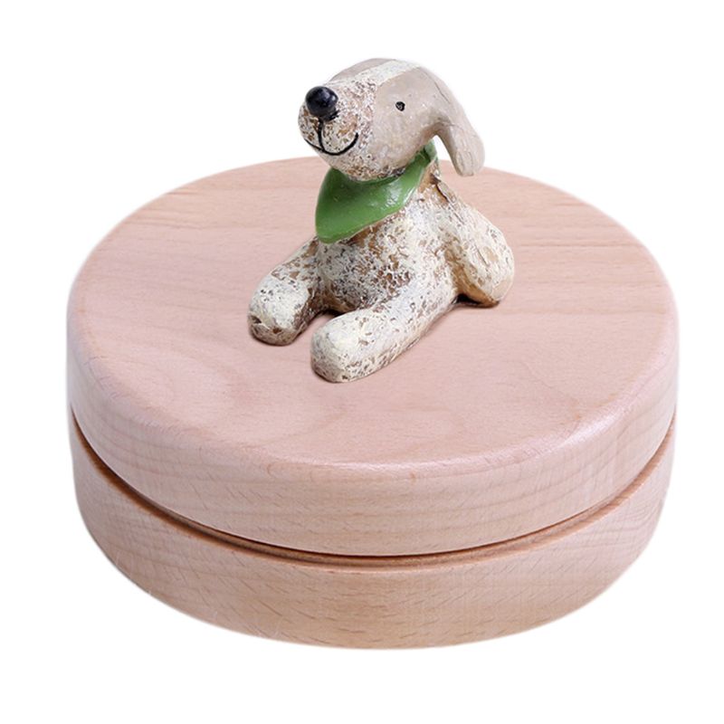Beuken Baby Tand Opbergdoos Melk Tanden Geheugen Keeper Case Organizer Kids Xxfe