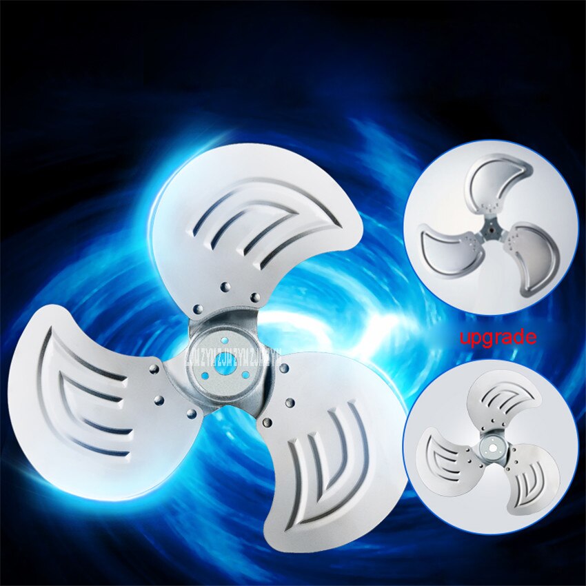 FE-40B Powerful Fan Floor 4 Gears Home Fan Desktop Lying On The Floor To Climb The Fan High Power Industrial Fan 1300r/min