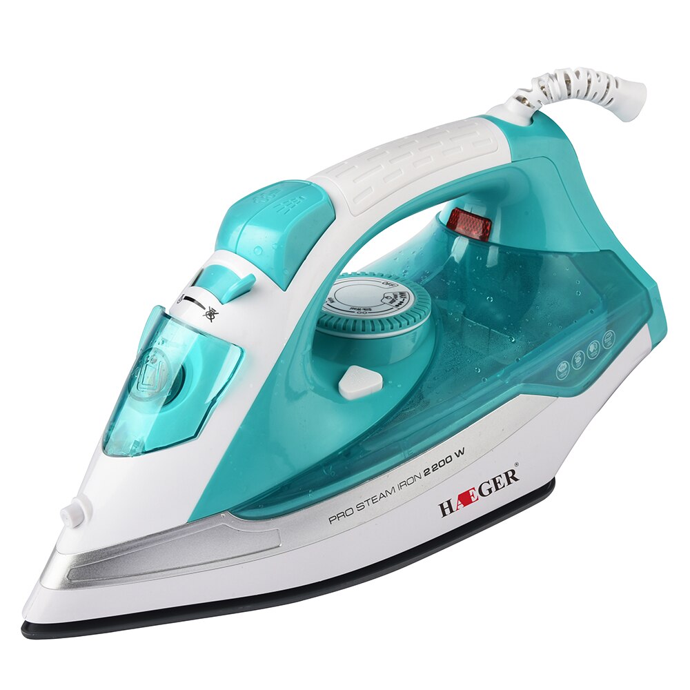 2200W Electric Irons Steam Flatiron For Clothes Multifunction Ceramic Soleplate Iron Ironing: UK