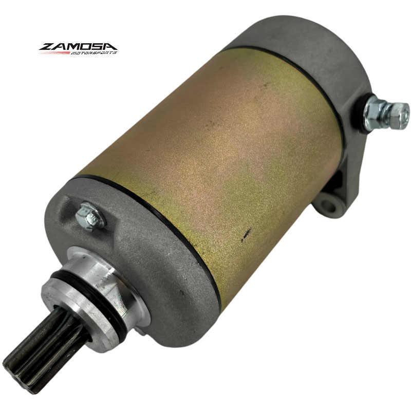 STARTER MOTOR for GN250 85-01/GZ250 99-07/TU250 X 97-17/LT300E 87-89/31100-38300-H17 / 31100-38300