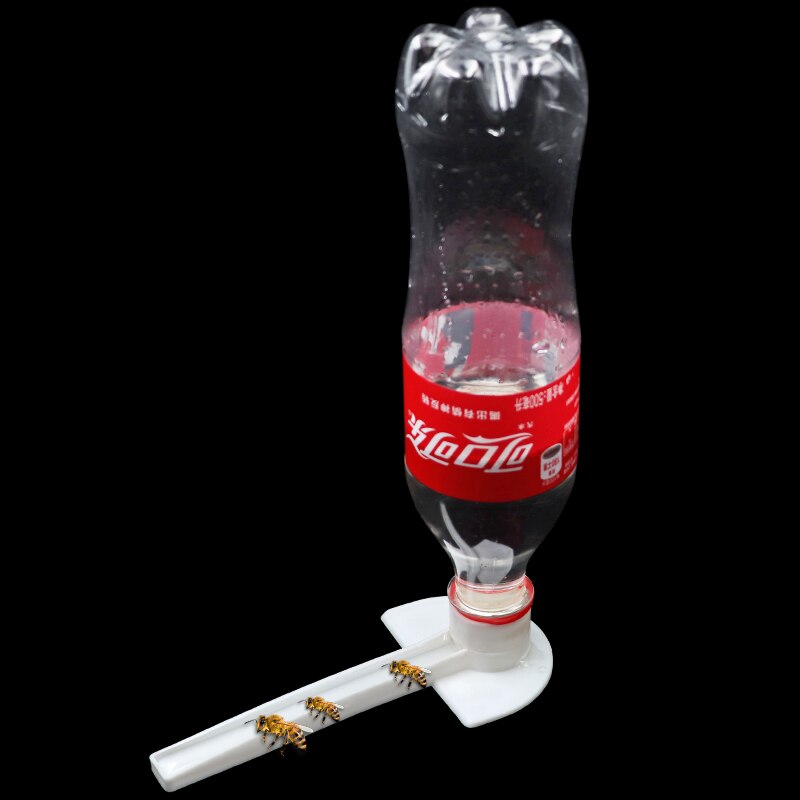 5 Pcs Bijenteelt Feeder Helper Bee Feeders Eendenbek Drinken Drinken Fonteinen Multifunctionele Bee Drinken Fonteinen