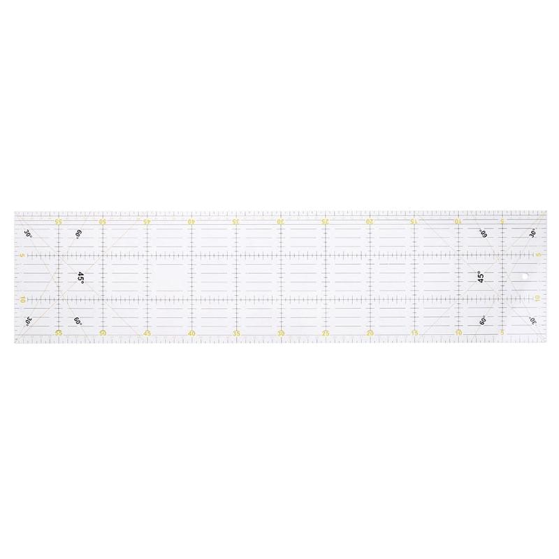 15*60cm Patchwork Ruler DIY Transparent Acrylic Cl... – Vicedeal