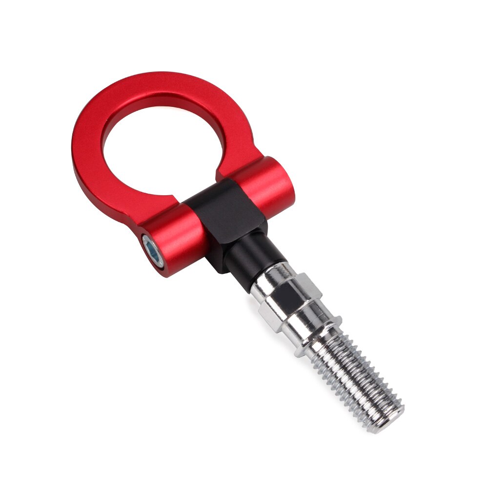 RASTP Aluminum Forge Front Towing Hook Front Tow Hook Bar for Japanese Car/Mazda RS-TH008-2