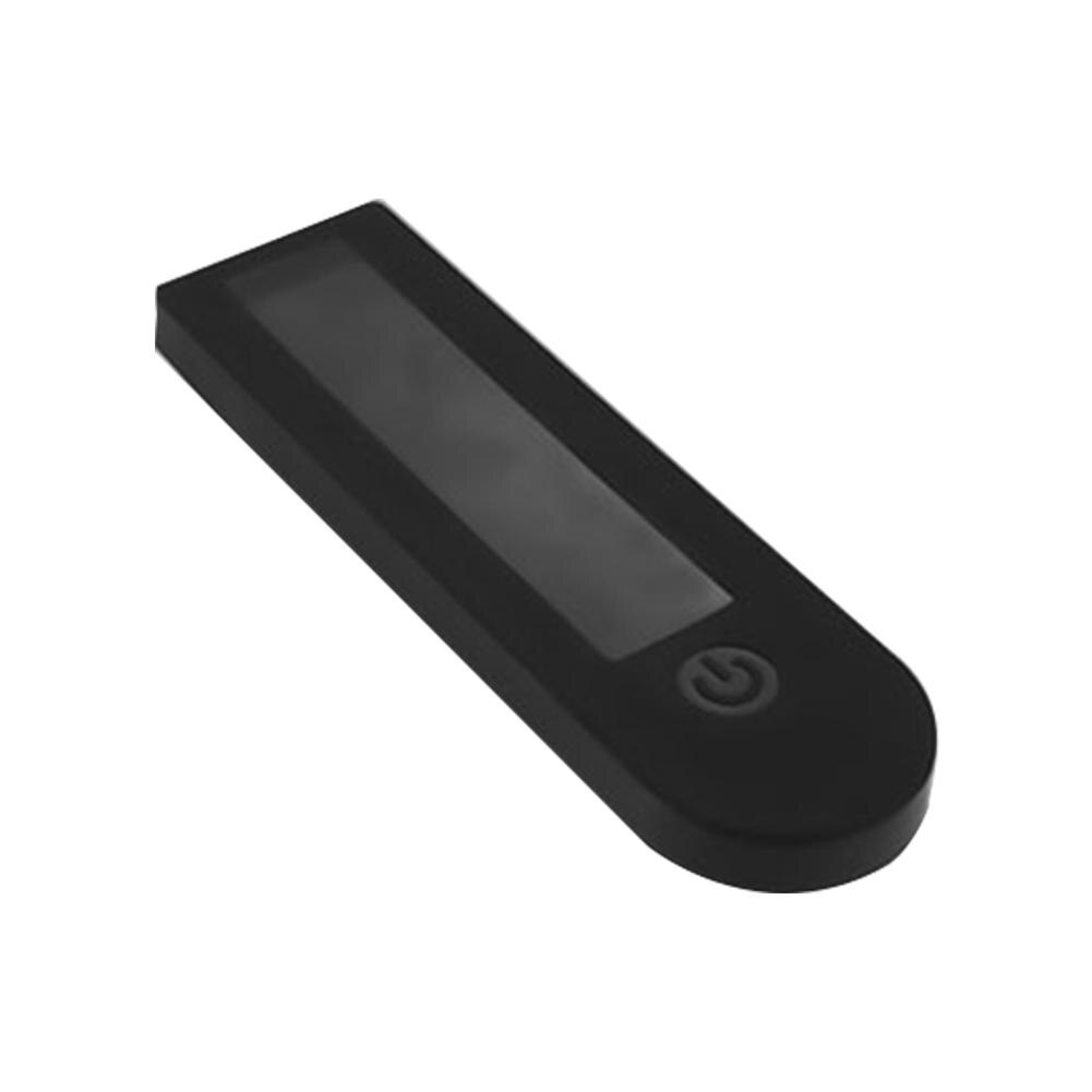 Painel de controle central capa silicone para ninebot max g30 scooter elétrico acessórios à prova dscratágua scratchproof caso protetor