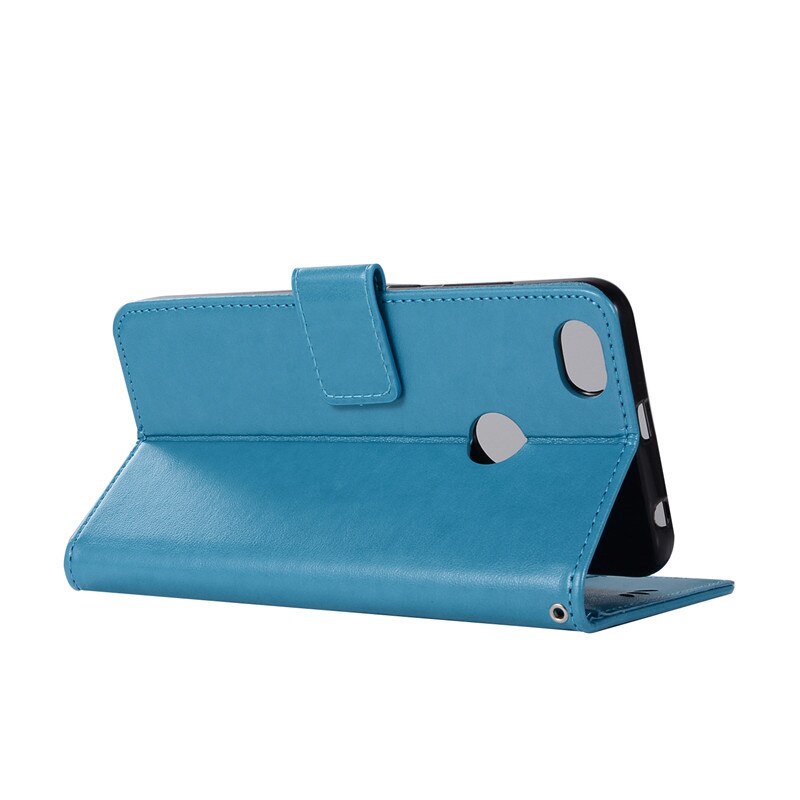 Voor xiaomi redmi note 5a hoesje portemonnee pu leren hoesje voor xiaomi redmi note 5a note 5a mdg 6 mde 6 mdt 6 hoesje flip telefoontasje
