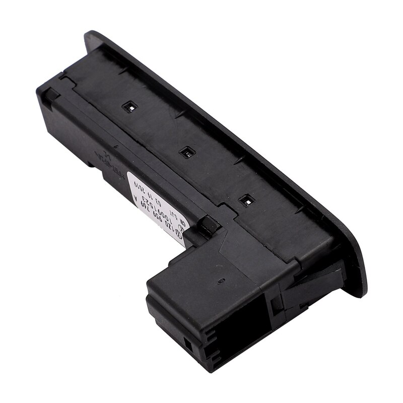 1 Pcs Car Driver Seat Adjustment Memory Switch Button Black Seat Memory Switch Button, for Skoda PASSA 1Z0 959 769 A