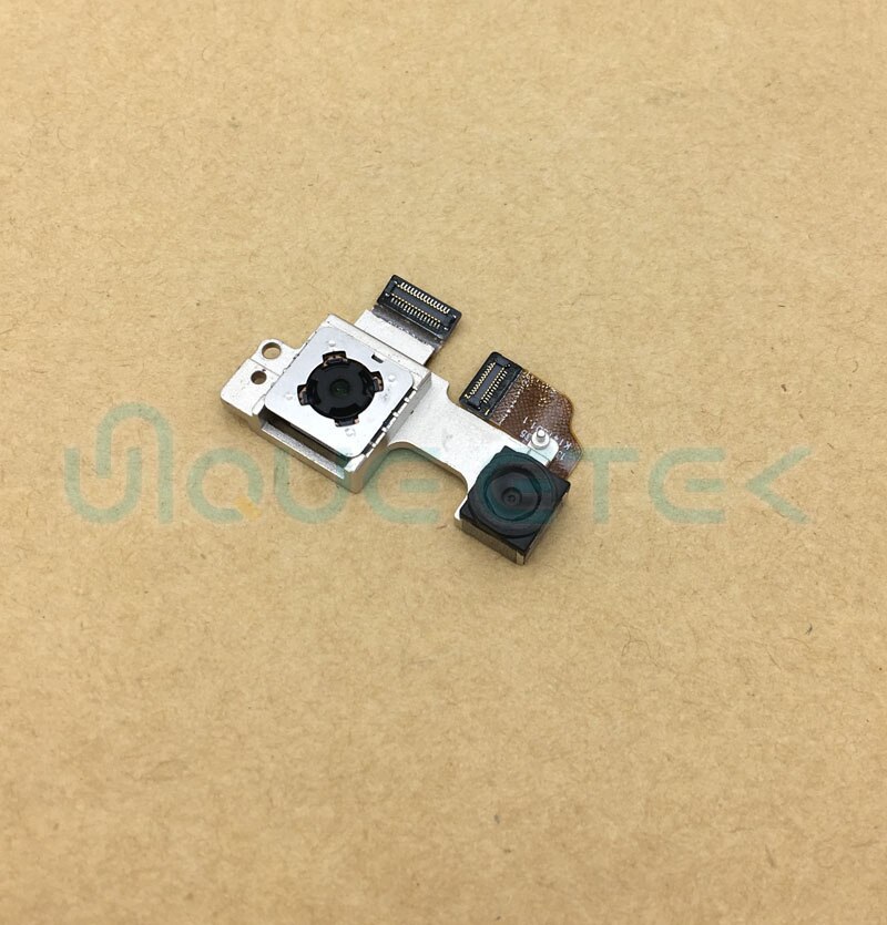 Voor Htc Een M8 Terug Achter Hoofd Camera Module Lens Flex Kabel Metalen Beugel Connector Camera Module Onderdelen