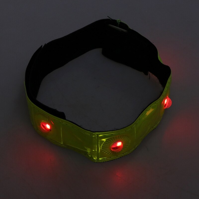 BVSPA LED-Sicherheitslicht - Magnetisches Clip-Licht Für Fahrrad, Laufen & Outdoor