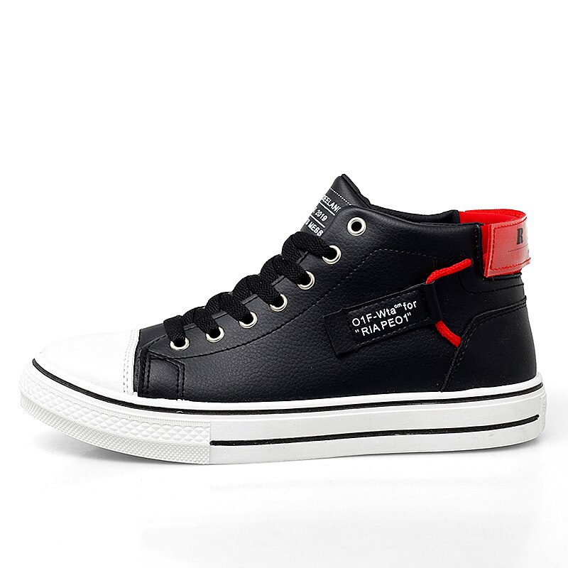 Rieker HEREN Sneakers 05363, Mannen Lage Sneaker,lage schoen,straatschoenen,vrije tijd,sportief,Zwart (schwarz / 00),44 EU / 9.5 UK : Rieker