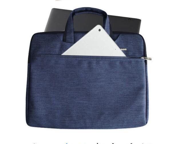 Men's Briefcase Folder Bag Business Large Capacity Computer Bag