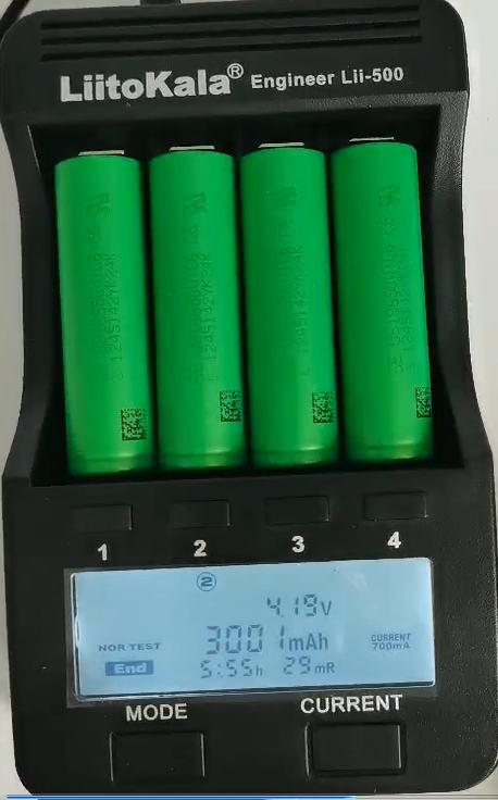 100% Original US18650 VTC6 3,7 V 3000mAh lithium-akku 20A entladung für Elektronische geräte wie elektrische spielzeug