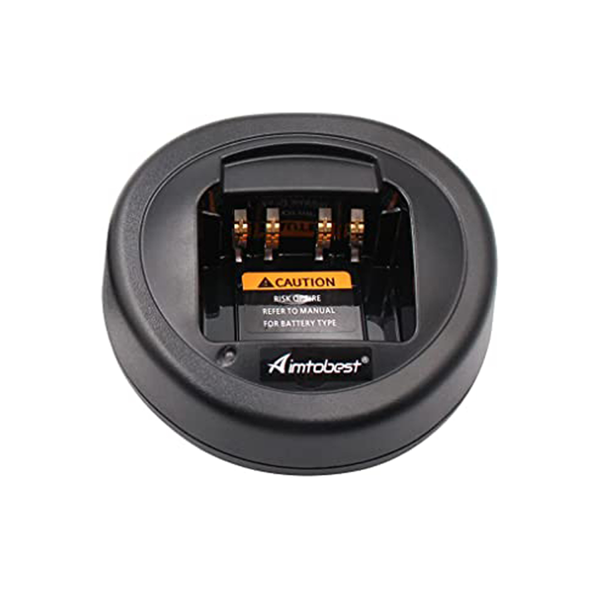 WPLN4255 Schnellladegerät passend für MOTOROLA Radios DP4400 DP4601e DP4801e DP2600 DP2400e DP3600 DP3400 APX2000 APX4000 DP4600 DP4800: RED