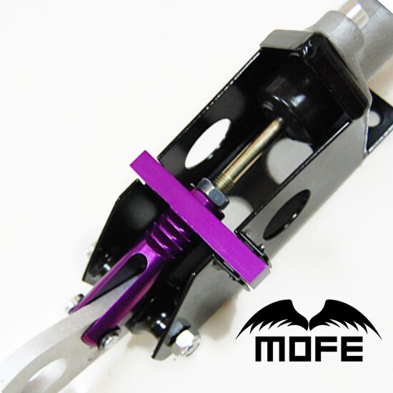 SPECIAL OFFER Aluminum Lockable Hydraulic Handbrake Universal Hand Brake Purple Red Black Blue