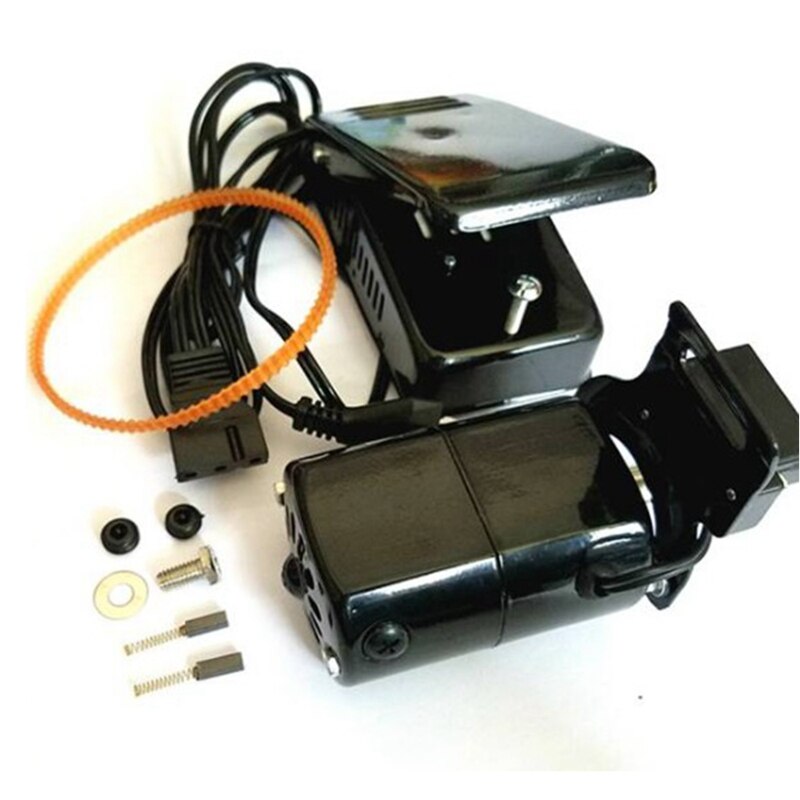 Foot Pedal Controller, 0.5 Amps Universal Home Sewing Machine Motor Foot Pedal Controller 110W,Eu Plug