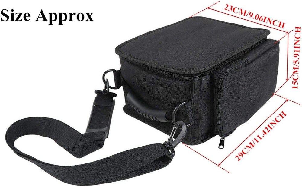 for Jeep Wrangler JL JLU JK JKU JT 2007-2022 Backseat Organizer Rear Under Seat Storage Bags Box Car Interior Accessories Black: Default Title