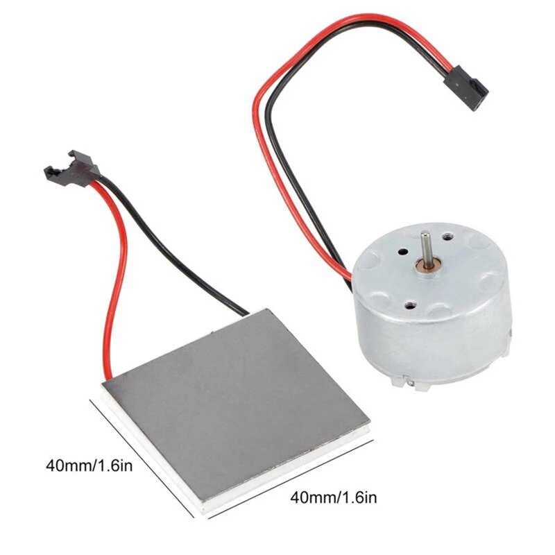 Motor de ventilador de chimenea, accesorios universales, hoja generadora, maquinaria eléctrica, Motor de ventilador de chimenea