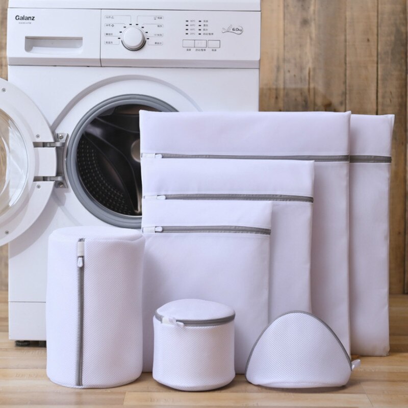 Mesh Waszak Machine Wassen Netto Zak Wassen Trui Ondergoed Extra Grote Netto Pocket Huishoudelijke Antideformation