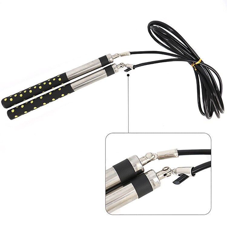 PU material rope Fitness Speed Rope Unisex Profess... – Vicedeal