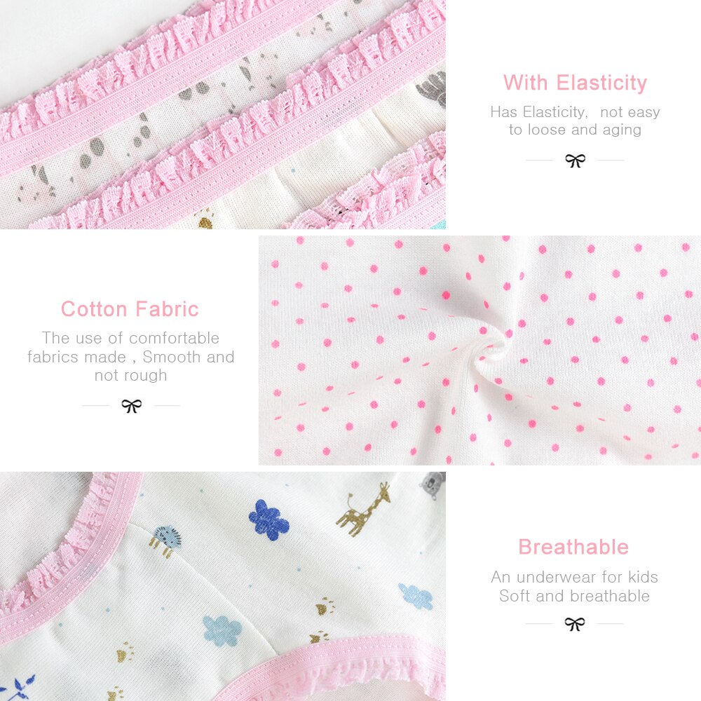 12 Pz/lotto 200-Tipi di Stile Delle Ragazze Slip In Cotone Biologico Per Bambini Biancheria Intima Del Bambino Per La Ragazza dei bambini Mutandine E Boxer Vestiti Del Bambino 2-10 y