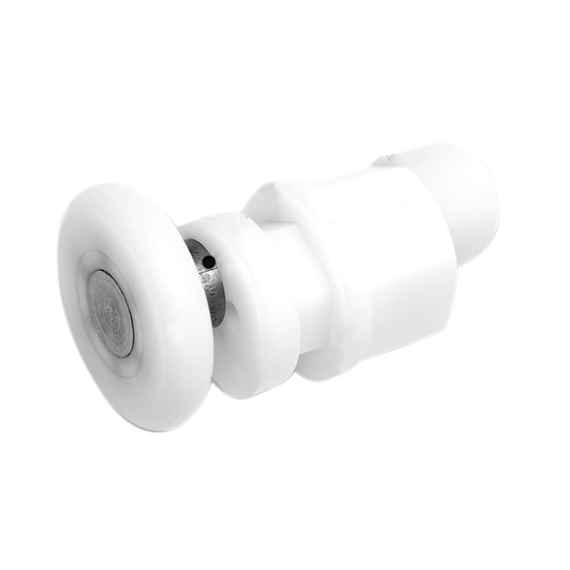 Shower Room,Bathroom Parts for Glass Sliding Door Pulley Old Circular Single Wheel Sliding Bearing Eccentric Fittings