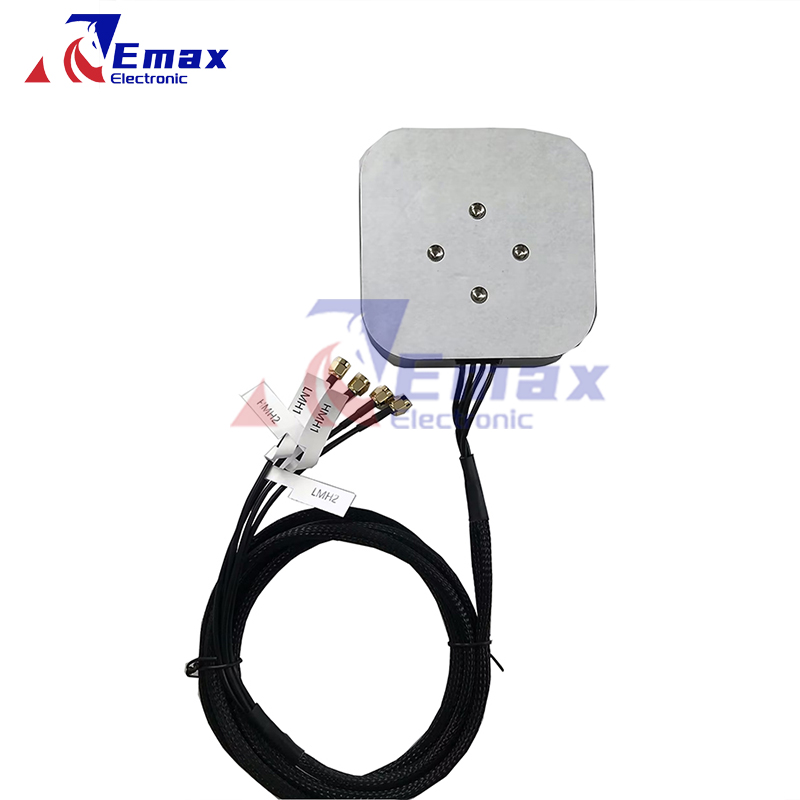 Quectel 5G Antenna QTMY0159ST Four in One Multi-band High gain Antenna Paste Type With 2m Cable SMA Male