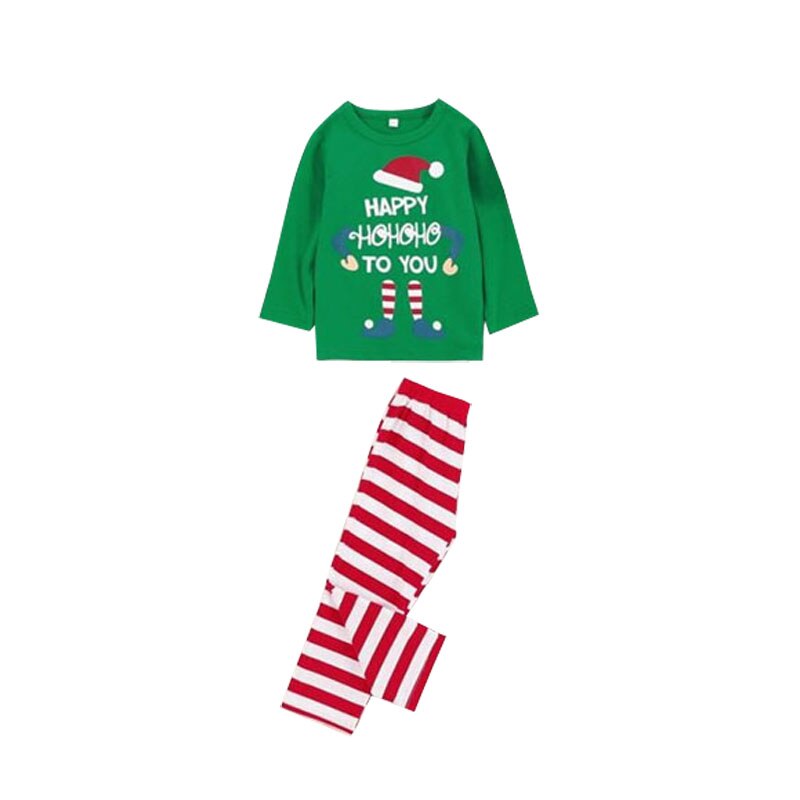 Famille Look noël famille Pyjama ensembles famille correspondant vêtements mère fille père fils enfants Pyjama hommes femmes vêtements de nuit: mom XXL