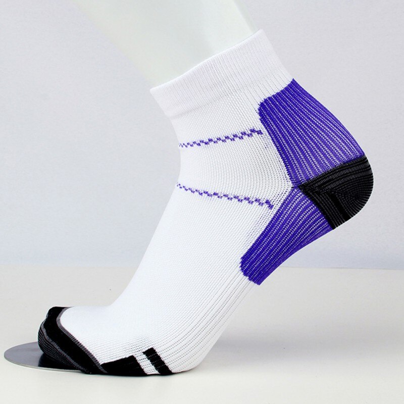 7pairs Sport Socken Nylon Frauen Und Männer Wunder Fuß Kompression Atmungsaktivem Plantarfasziitis Ferse Arch Schmerzen Linderung Socken