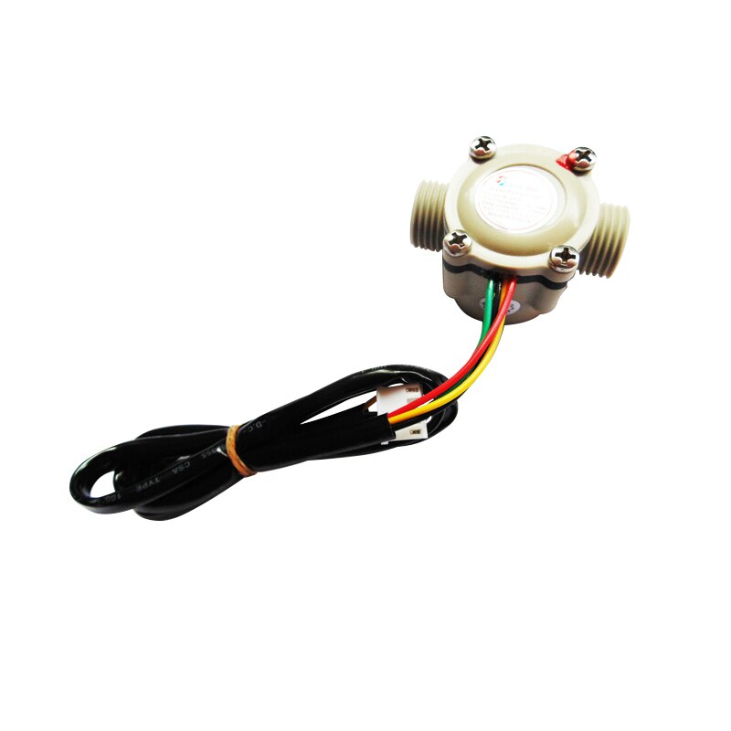 Home gas thermostat water heater water flow sensor Budweiser intelligent sensorless water flow sensor