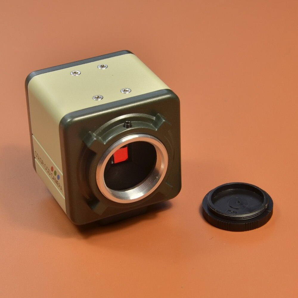 bnc industrial camera 800 line HD microscope digital camera ccd camera