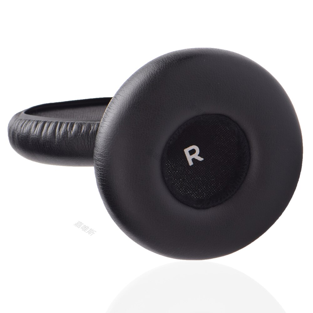 Coussinets d&#39;oreille noirs, pour casque AKG Y50 y50 Y55 Y50BT