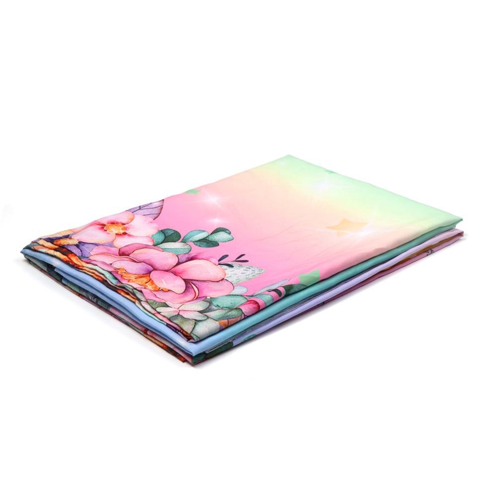 OurWarm 7 * 5ft Roze Eenhoorn Foto Achtergrond Kinderen Eenhoorn Verjaardag Baby Pasgeboren Fotografie Achtergronden Eenhoorn Feestartikelen: Default Title