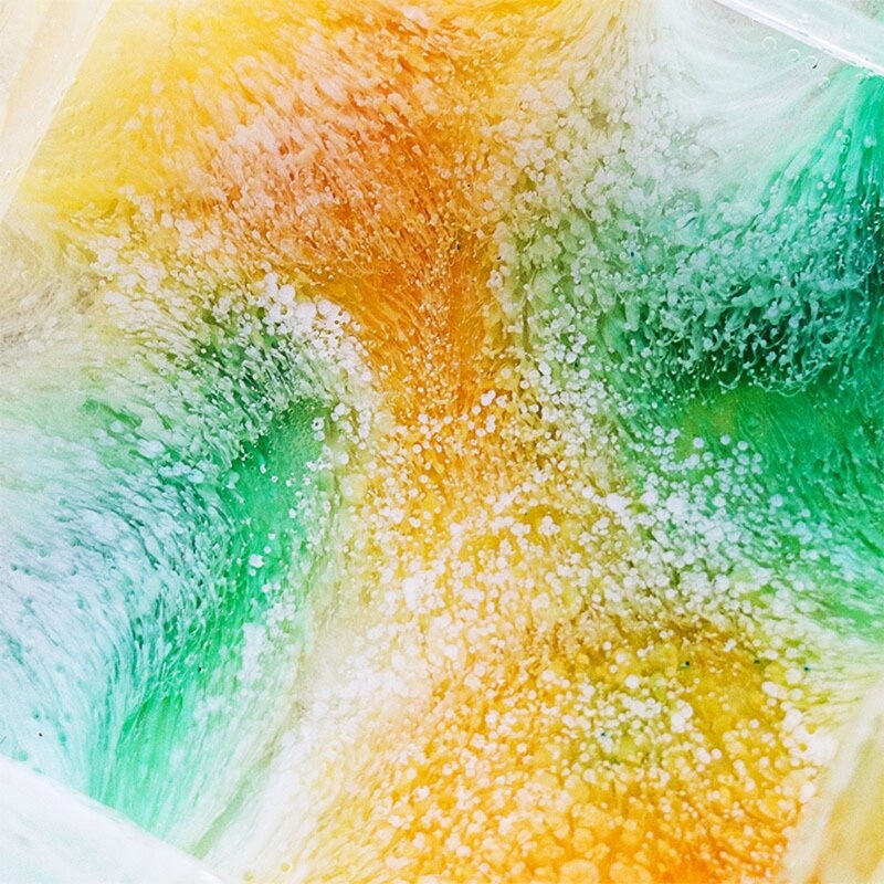 Pigmento difusor de resina epoxi, 30 colores, tinta de Alcohol, tinte líquido para manualidades DIY