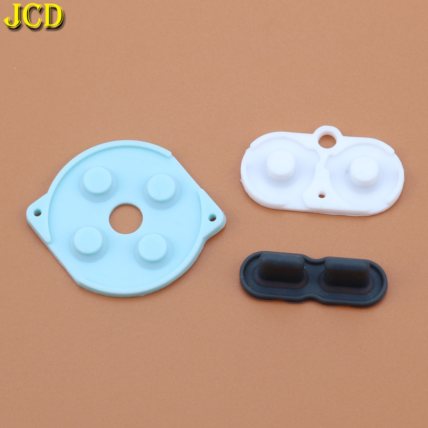 Nintendo DSi XL Gummi Tasten Button Buttons Pad Ersatz Gummi Knöpfesa