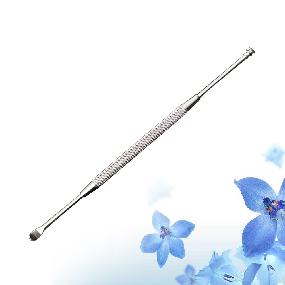 Ear Wax Remover Stainless Steel Ear Spoon Household