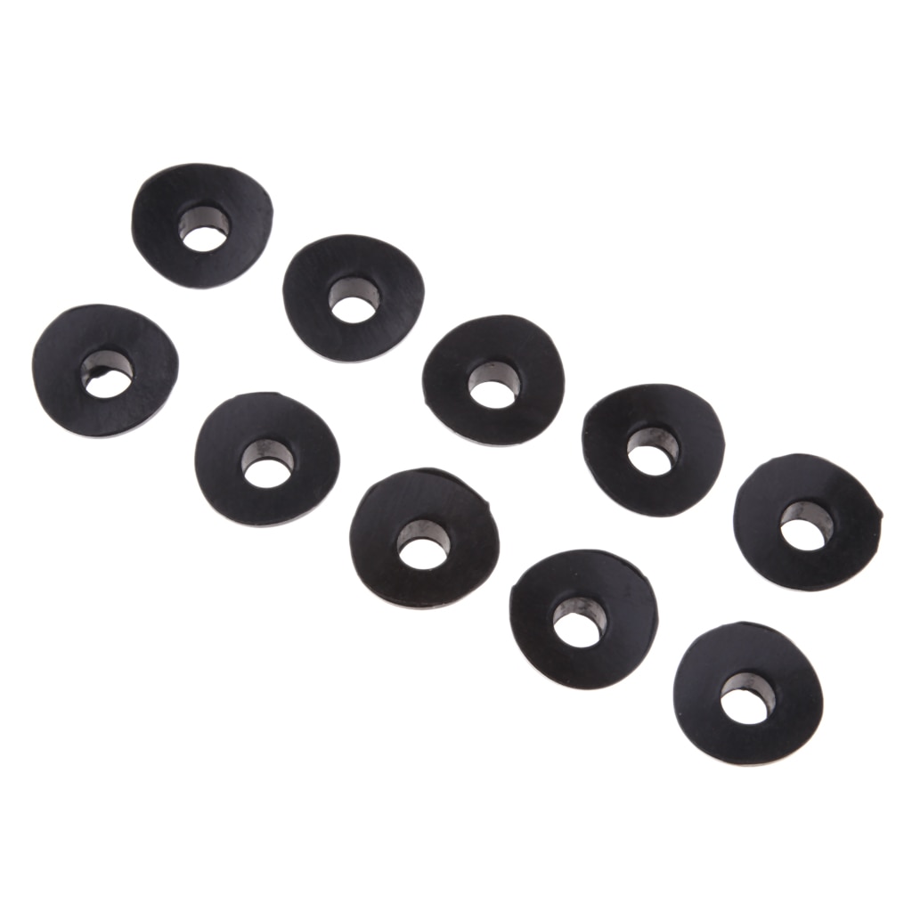 10 Pieces Dirt Bike ATV UTV Air Valve Stem Mud Guards Tire Tube Caps Silicone Rubber Waterproof Cap Universal