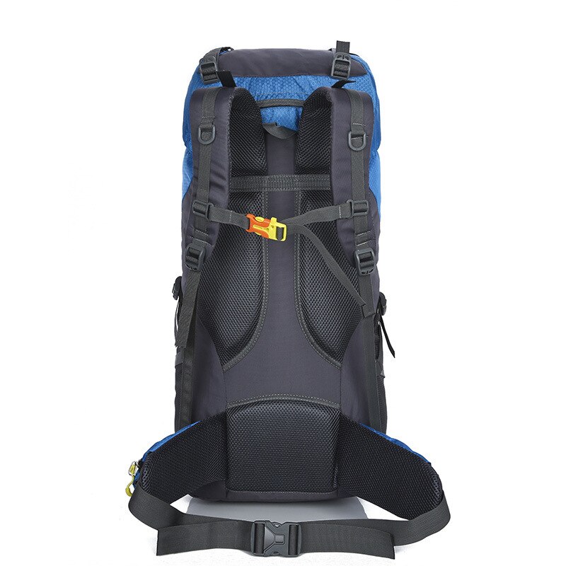 60L Waterproof Climbing Hiking Camping Backpack Women&amp;Men Pack Mountain Rucksack Outdoor Sport Tourism Travel Bags