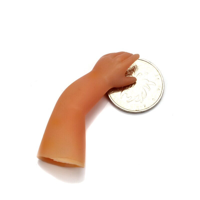 Magic Kleine Hand Michael Ammar Goocheltrucs De Griezelige Kleine Pop Hand Goochelaar Horror Prop Magic Illusion E3130