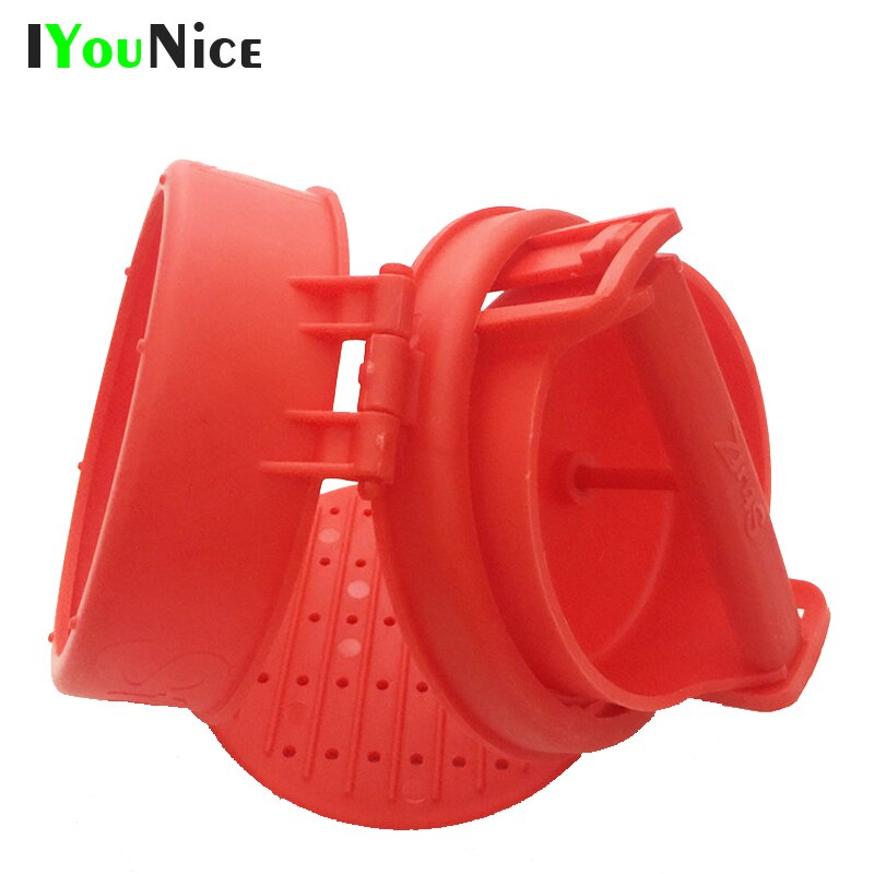 IYouNice Food Grade Plastic Hamburger Meat Maker Patties Stuffed Burger Press Meat Press DIY Meat Juicy Maker BBQ Kitchen Tool