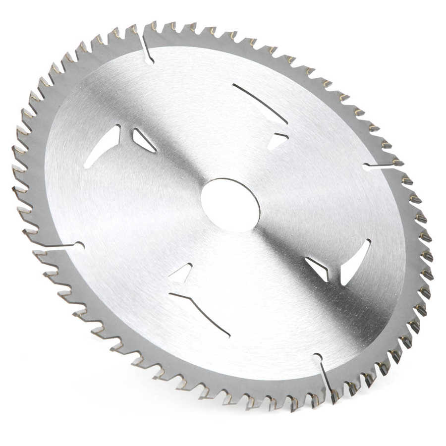 Houtbewerking 60t ronde hardmetalen schijven